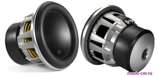 Сабвуфер в авто JL Audio 12W7-3 Сабвуфер в авто JL Audio 12W7-3